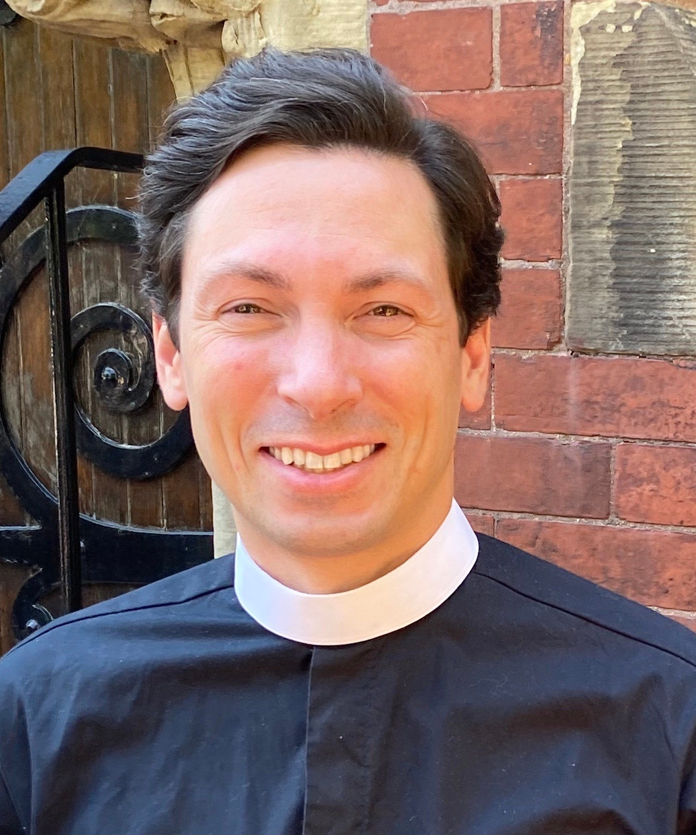 Reverend Andrew Kryzak