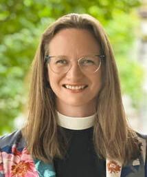 Reverend Imogen Rhodenhiser