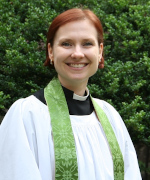 Reverend Erika Takacs