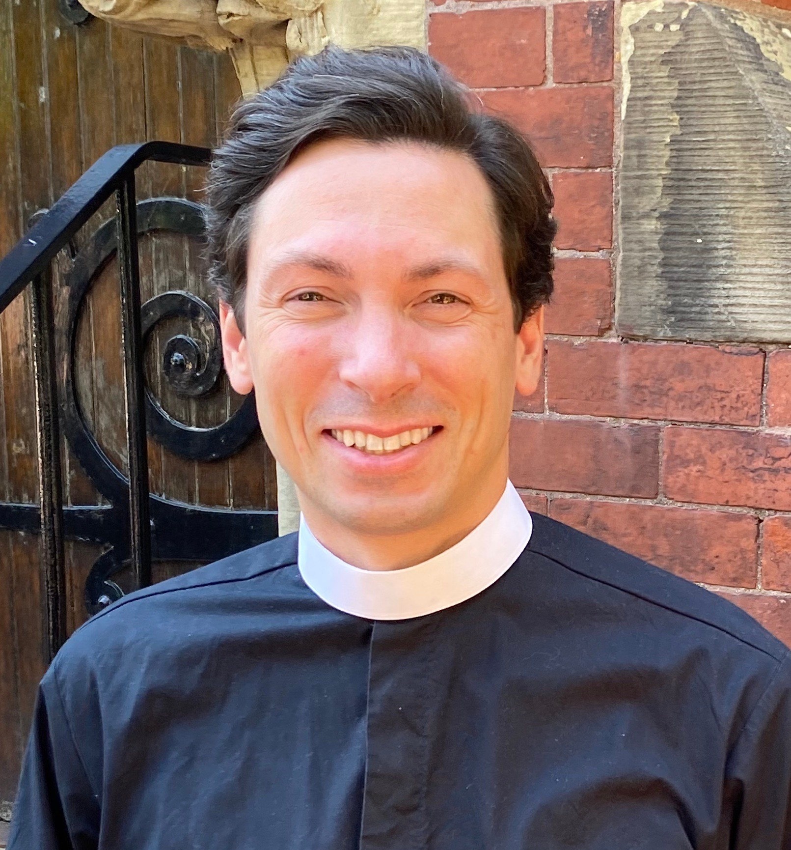 Reverend Andrew Kryzak